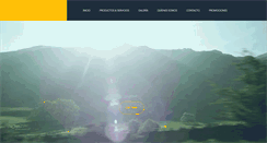 Desktop Screenshot of larocaconstructores.com